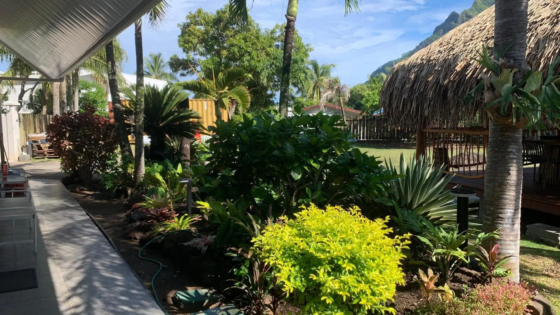 Tiki Ora Lodge - Hura Bora Bora