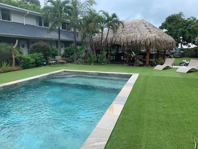Tiki Ora Lodge - Hura Bora Bora 0*,