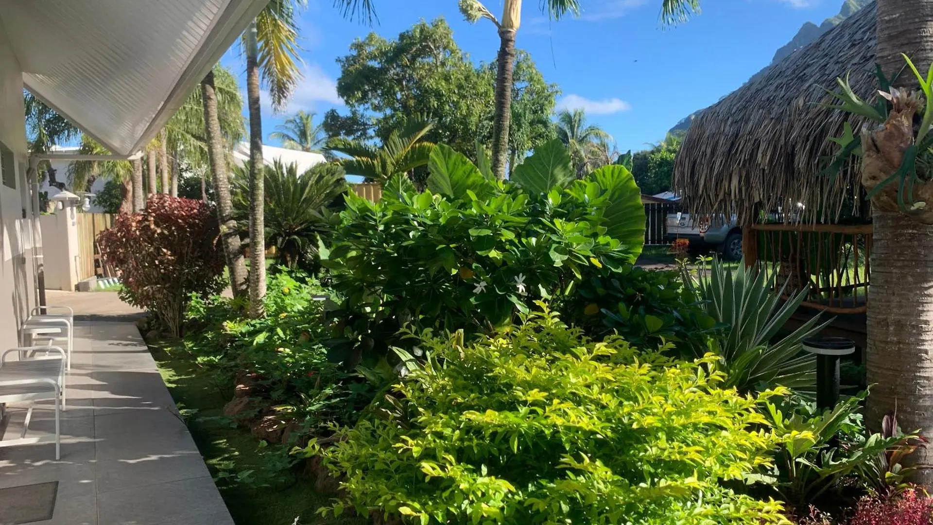 Tiki Ora Lodge - Hura Bora Bora 0*,  Französisch-Polynesien